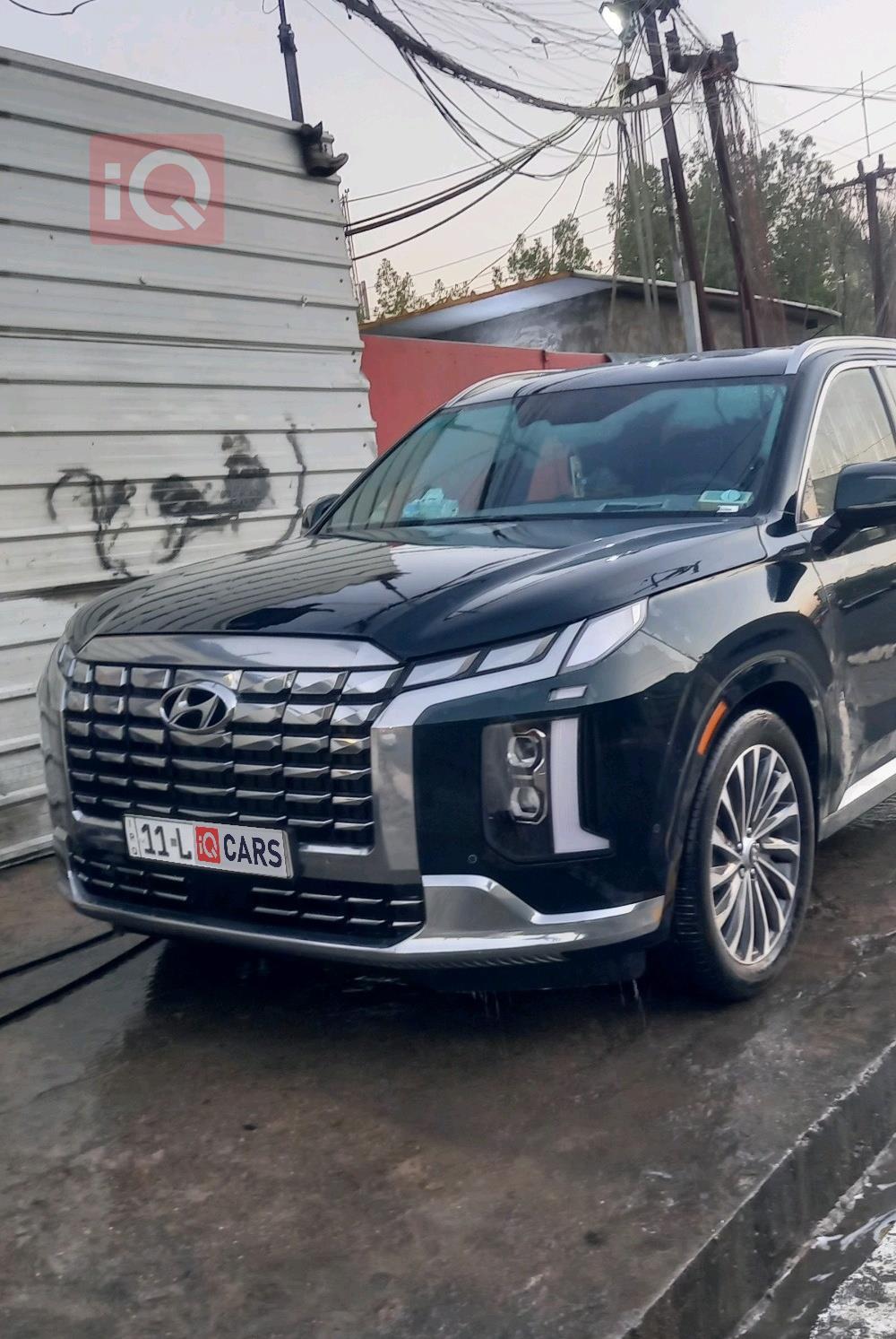 هيونداي باليسيد